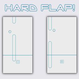 Hard Flap